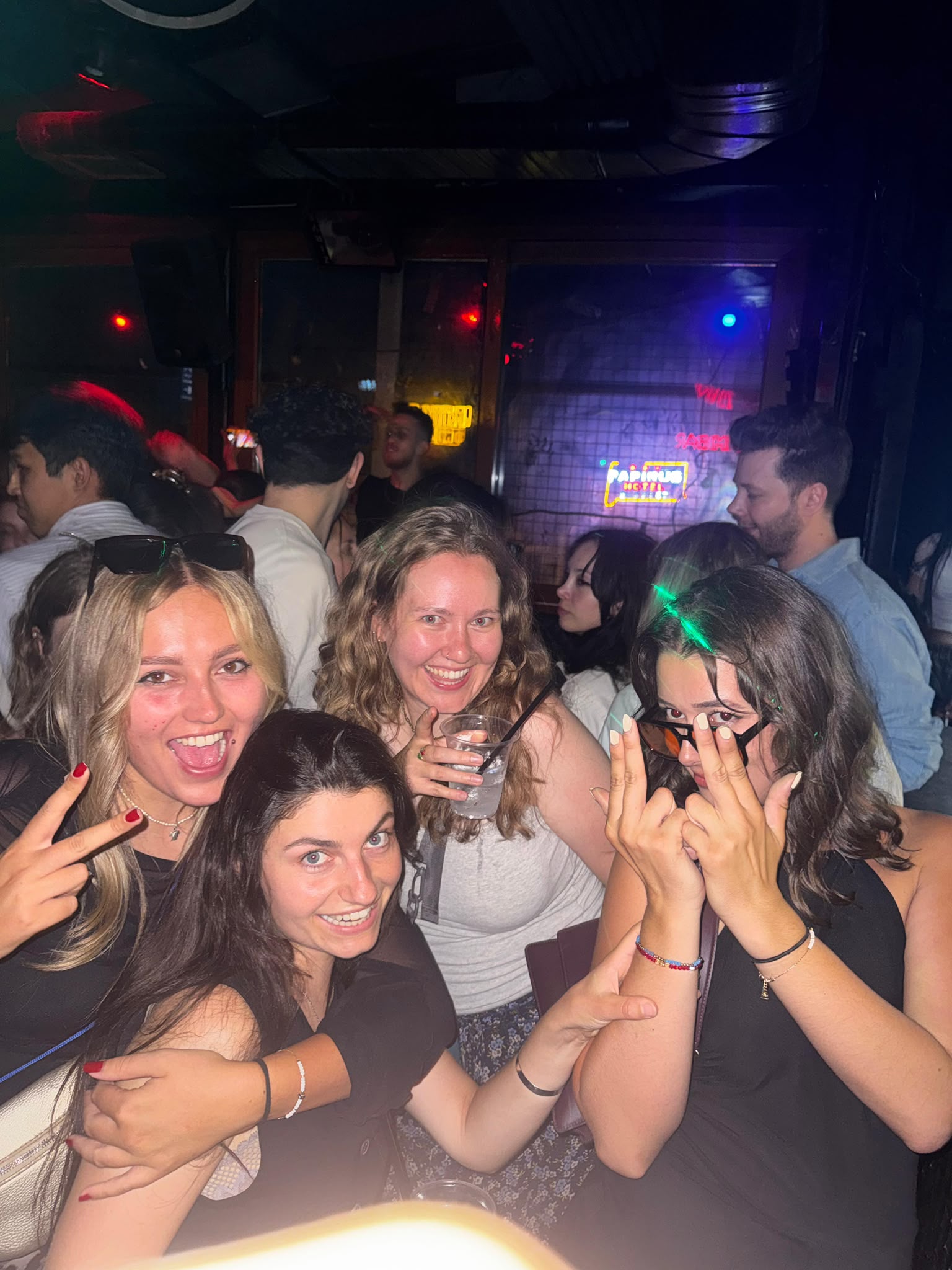 Pub Crawler Istanbul Moment 5