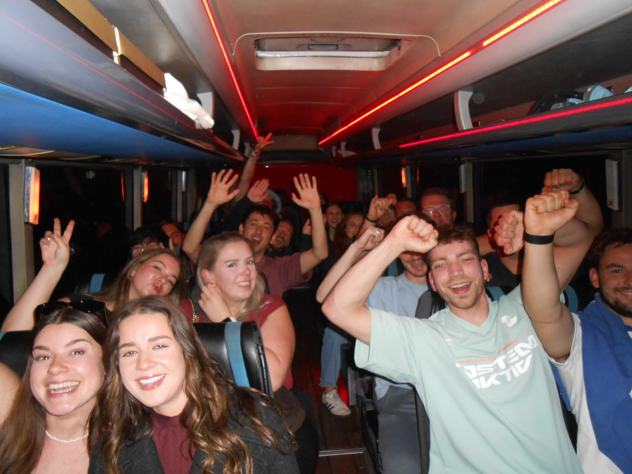Pub Crawler Istanbul Group